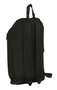 Mochila Infantil BlackFit8 Gradient Mini Negro Verde militar (22 x 39 x 10 cm)