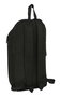 Mochila Infantil BlackFit8 Gradient Mini Negro Verde militar (22 x 39 x 10 cm)