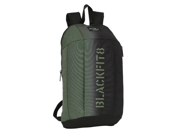 Safta Mini Mochila Cremallera Vertical Blackfit8 Gradient 22x39x10cm Safta Mini Mochila Cremallera Vertical Blackfit8 Gradient 22x39x10cm