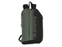 Safta Mini Mochila Cremallera Vertical Blackfit8 Gradient 22x39x10cm