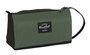 Estuche Escolar con Accesorios BlackFit8 Gradient Negro Verde militar (32 Piezas)