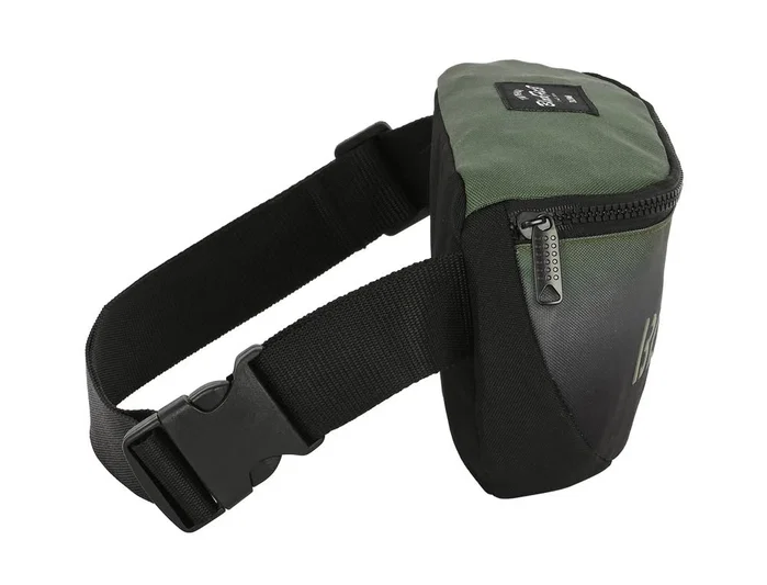 Safta Riñonera Blackfit8 Gradient Negra