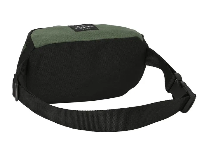 Safta Riñonera Blackfit8 Gradient Negra