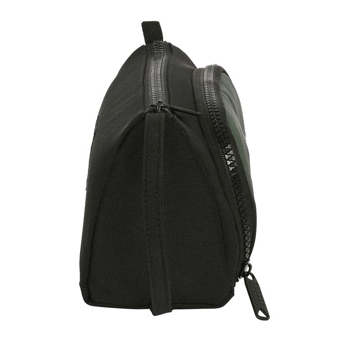 Estuche Escolar BlackFit8 Gradient Negro Verde militar 20 x 11 x 8.5 cm Estuche Escolar BlackFit8 Gradient Negro Verde militar 20 x 11 x 8.5 cm