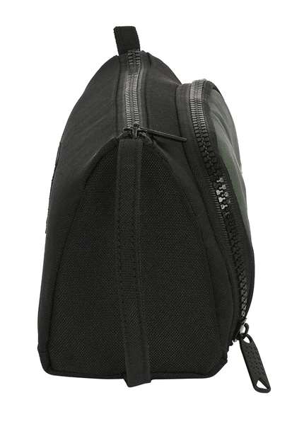 Estuche Escolar BlackFit8 Gradient Negro Verde militar 20 x 11 x 8.5 cm