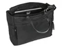 Safta Moos Capsula Bolso con bolsillo para portátil 14,1'' Negro