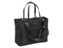 Safta Moos Capsula Bolso con bolsillo para portátil 14,1'' Negro