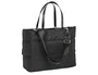Safta Moos Capsula Bolso con bolsillo para portátil 14,1'' Negro