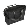 Safta Moos Capsula Bolso con bolsillo para portátil 14,1'' Negro