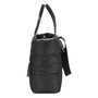 Safta Moos Capsula Bolso con bolsillo para portátil 14,1'' Negro