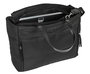 Safta Bolso con bolsillo para portátil 14.1'' Moos Cápsula acolchado Negro 54x31x17cm
