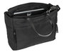Safta Bolso con bolsillo para portátil 14.1'' Moos Cápsula acolchado Negro 54x31x17cm