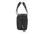 Safta Neceser Rectangular Moos Capsula Acolchado Negro