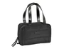 Safta Neceser Rectangular Moos Capsula Acolchado Negro