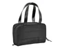 Safta Neceser Rectangular Moos Capsula Acolchado Negro