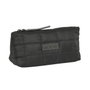Safta Neceser Cuadrado Moos Capsula Acolchado Negro
