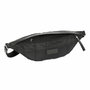 Safta Riñonera Moos Capsula Acolchado Negro
