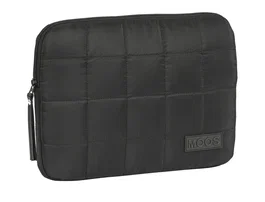 Safta Funda Moos Cápsula para Portátil 11,6'' Negro Acolchado