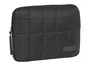 Safta Funda Moos Cápsula para Portátil 11,6'' Negro Acolchado