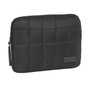 Safta Funda Moos Cápsula para Portátil 11,6'' Negro Acolchado