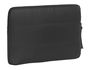 Funda para Portátil Moos Acolchado 14'' Negro (34 x 25 x 2 cm)