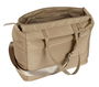Safta Bolso con bolsillo para portátil 14,1'' Moos Cápsula acolchado Camel 54x31x17cm