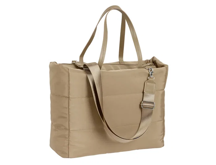 Safta Moos Capsula Bolso con Bolsillo para Portátil 14,1'' Camel Safta Moos Capsula Bolso con Bolsillo para Portátil 14,1'' Camel