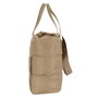 Safta Moos Capsula Bolso con Bolsillo para Portátil 14,1'' Camel