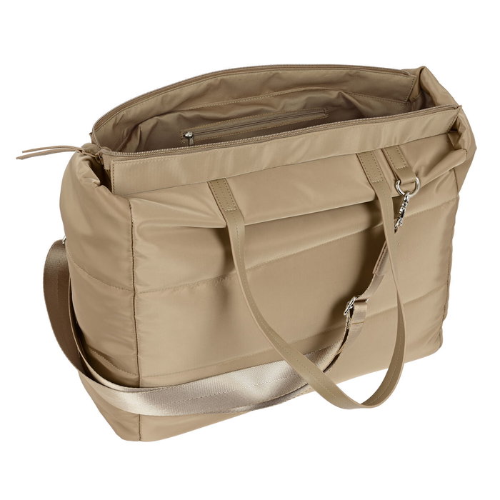 Safta Moos Capsula Bolso con Bolsillo para Portátil 14,1'' Camel Safta Moos Capsula Bolso con Bolsillo para Portátil 14,1'' Camel