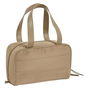Safta Neceser Rectangular Moos Capsula Acolchado Camel 31x14x19cm