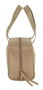 Safta Neceser Rectangular Moos Capsula Acolchado Camel 31x14x19cm