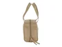 Safta Neceser Rectangular Moos Capsula Acolchado Camel 31x14x19cm