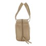 Safta Neceser Rectangular Moos Capsula Acolchado Camel 31x14x19cm