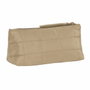 Safta Neceser Cuadrado Moos Capsula Acolchado Camel