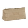 Safta Neceser Cuadrado Moos Capsula Acolchado Camel
