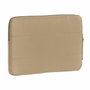 Safta Moos Capsula Funda para Portátil 14'' Acolchado Camel