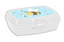 Fiambrera para Sandwich Safta Abeja Plástico Azul claro (17 x 6 x 14 cm)