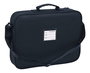Cartera Escolar F.C. Barcelona Granate Azul marino (38 x 28 x 6 cm)