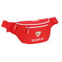 Riñonera Sevilla Fútbol Club Rojo Deportivo 23 x 12 x 9 cm
