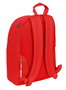 Mochila para Portátil Sevilla Fútbol Club Rojo 31 x 41 x 16 cm