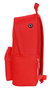 Mochila para Portátil Sevilla Fútbol Club Rojo 31 x 41 x 16 cm