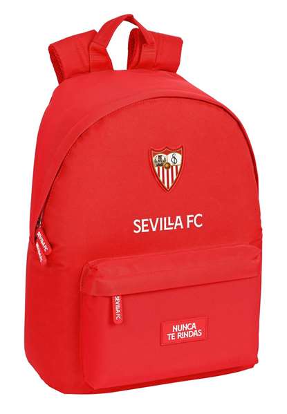 Mochila para Portátil Sevilla Fútbol Club Rojo 31 x 41 x 16 cm