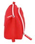 Estuche Escolar Sevilla Fútbol Club Rojo 20 x 11 x 8.5 cm