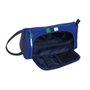 Neceser de Viaje Real Betis Balompié Azul Azul marino Poliéster 600D 20 x 11 x 8.5 cm
