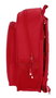 Mochila Escolar Granada C.F. Rojo 28 x 34 x 10 cm