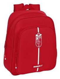 Mochila Escolar Granada C.F. Rojo 28 x 34 x 10 cm