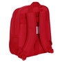 Mochila Escolar Granada C.F. Rojo 28 x 34 x 10 cm