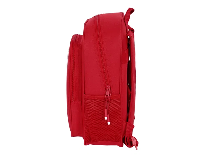 Safta Mochila Infantil Granada C.F. Adaptable a Carro, Roja Safta Mochila Infantil Granada C.F. Adaptable a Carro, Roja