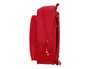 Safta Mochila Infantil Granada C.F. Adaptable a Carro, Roja