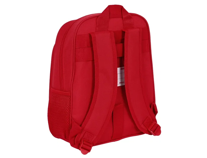 Safta Mochila Infantil Granada C.F. Adaptable a Carro, Roja Safta Mochila Infantil Granada C.F. Adaptable a Carro, Roja